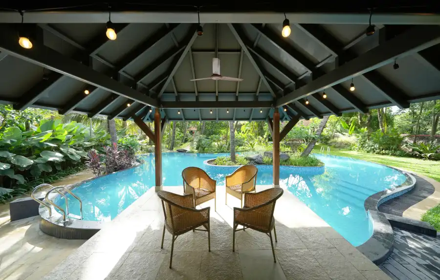SaffronStays Kimaya, Alibaug