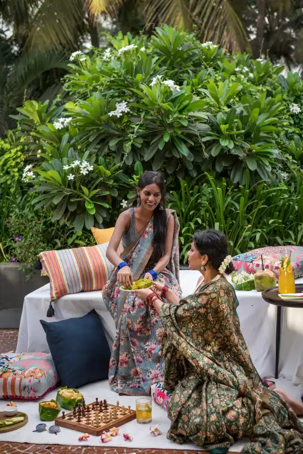 SaffronStays Kimaya, Alibaug