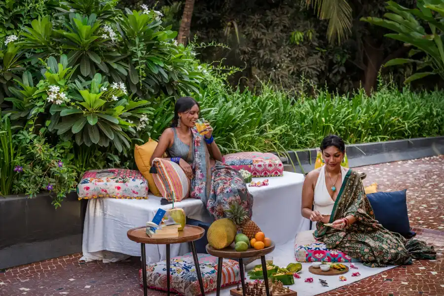 SaffronStays Kimaya, Alibaug