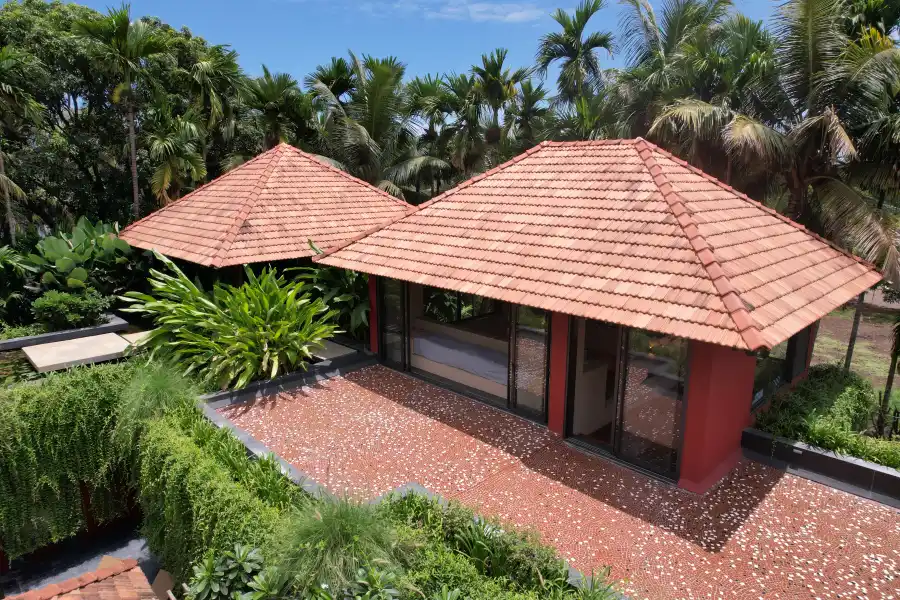 SaffronStays Kimaya, Alibaug