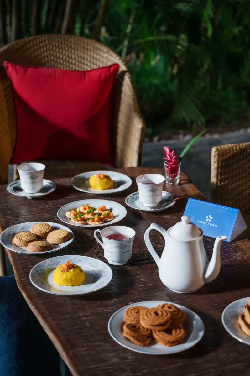 SaffronStays Kimaya, Alibaug