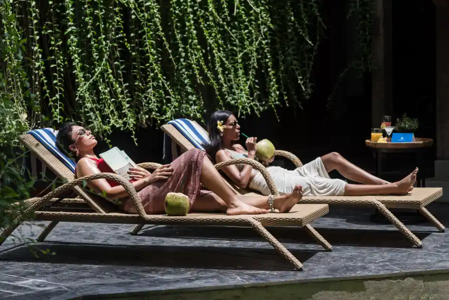 SaffronStays Kimaya, Alibaug
