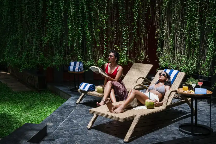 SaffronStays Kimaya, Alibaug