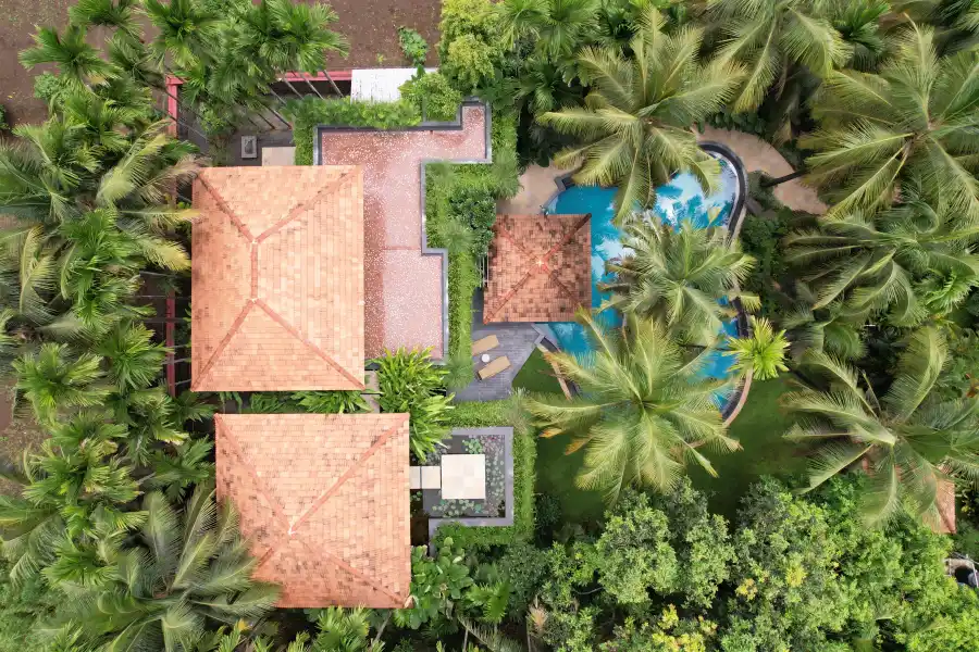 SaffronStays Kimaya, Alibaug