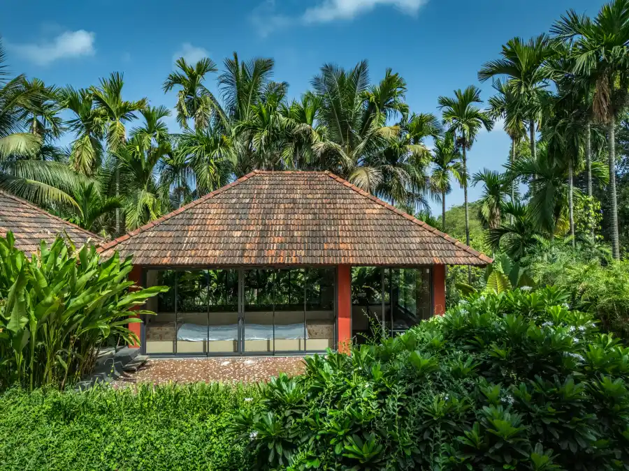 SaffronStays Kimaya, Alibaug