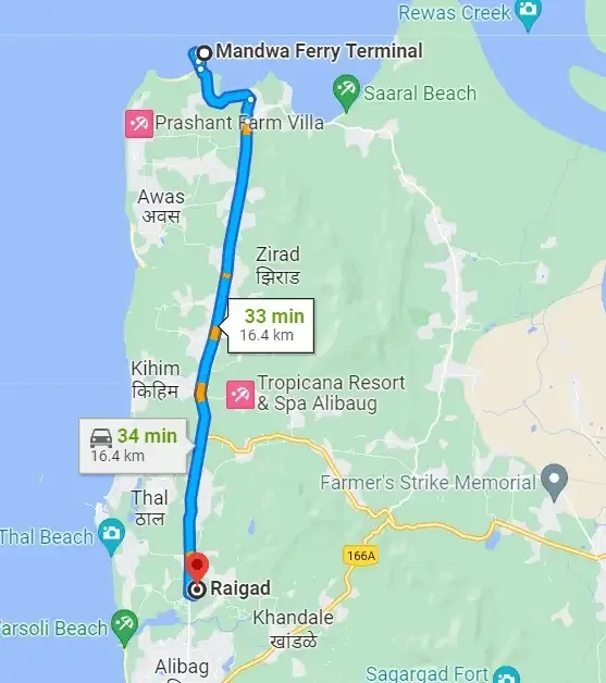 SaffronStays Kimaya, Alibaug
