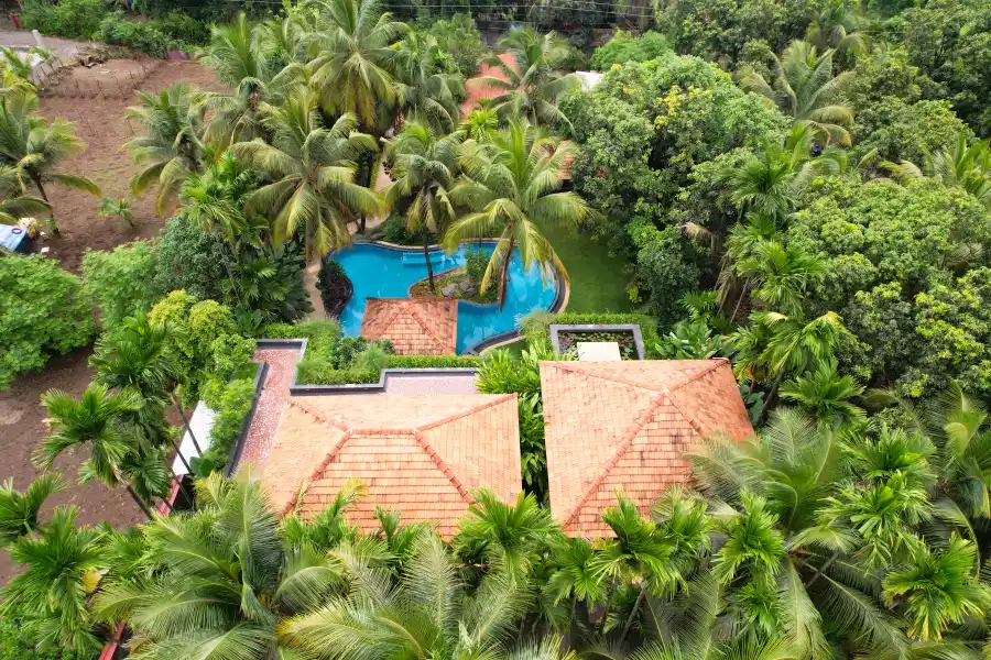 SaffronStays Kimaya, Alibaug