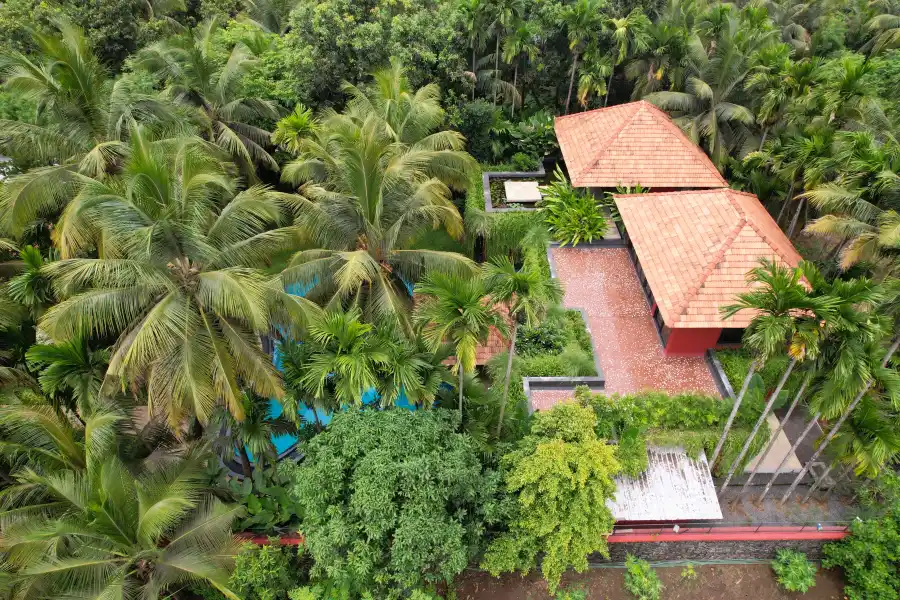 SaffronStays Kimaya, Alibaug