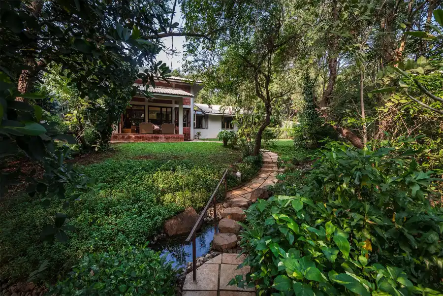 SaffronStays Laguna, Alibaug
