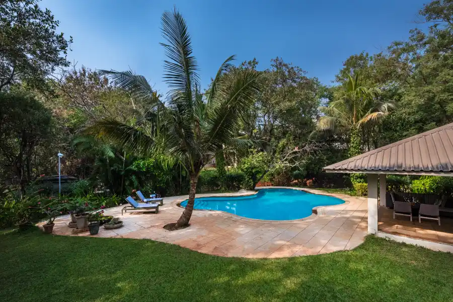 SaffronStays Laguna, Alibaug