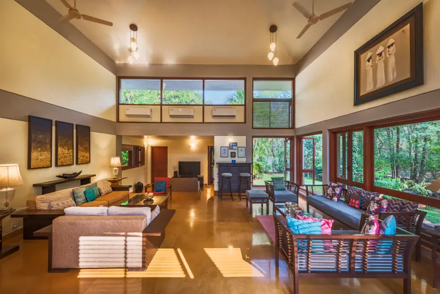 SaffronStays Laguna, Alibaug