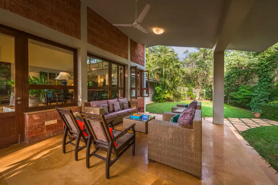 SaffronStays Laguna, Alibaug