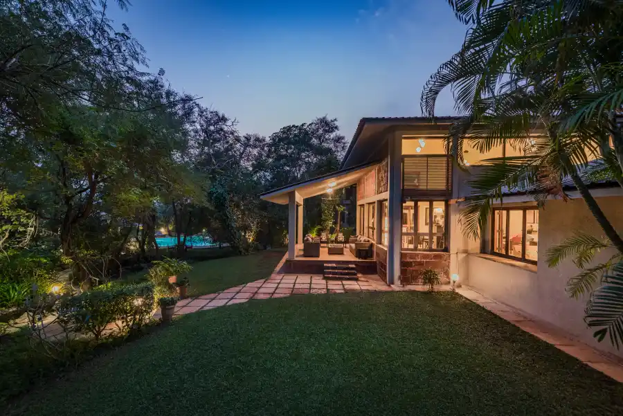 SaffronStays Laguna, Alibaug