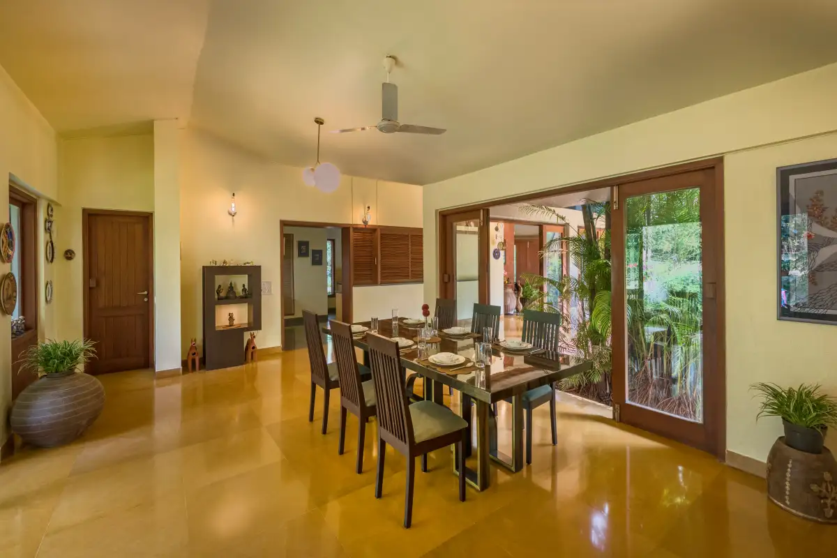 SaffronStays Laguna, Alibaug