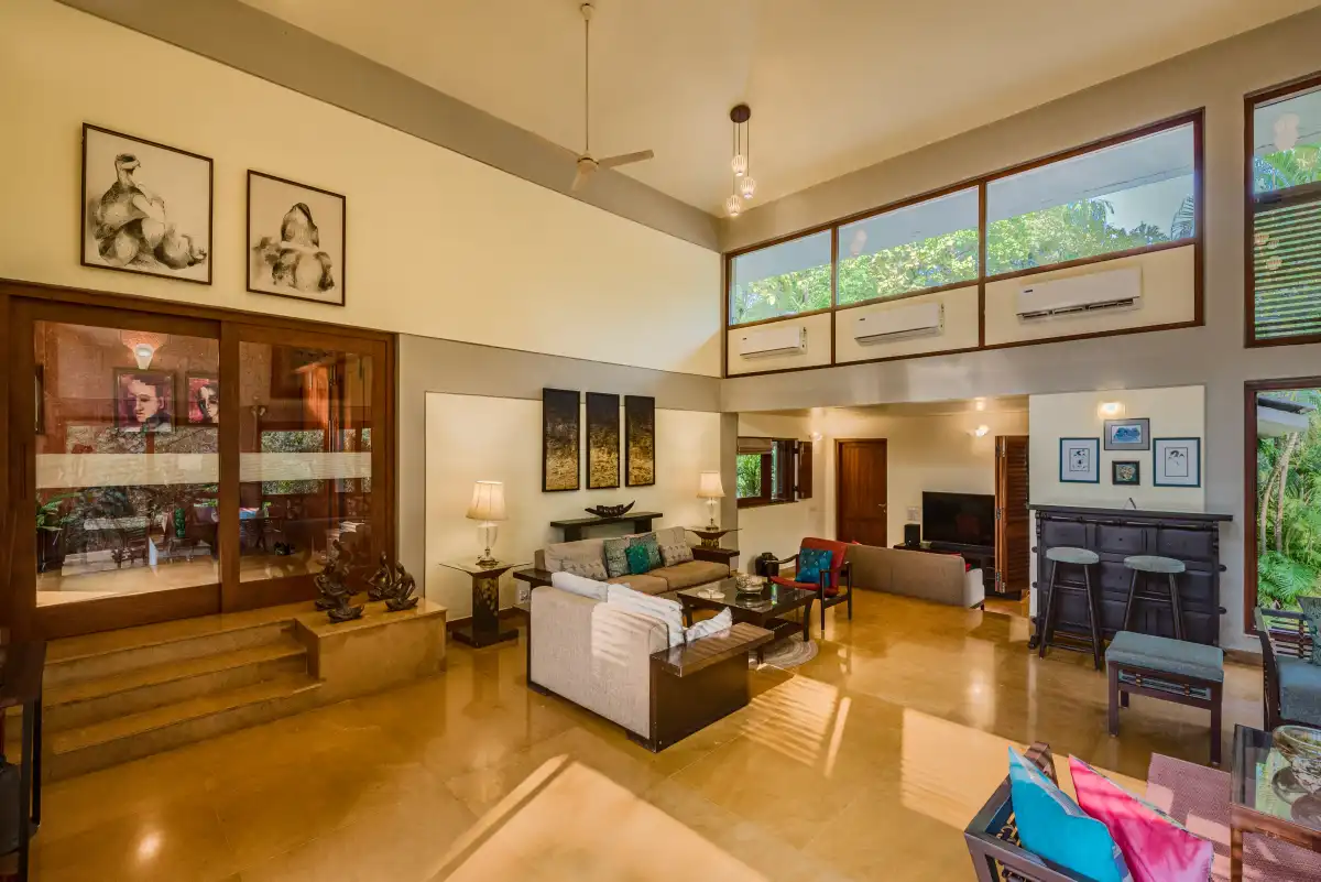 SaffronStays Laguna, Alibaug
