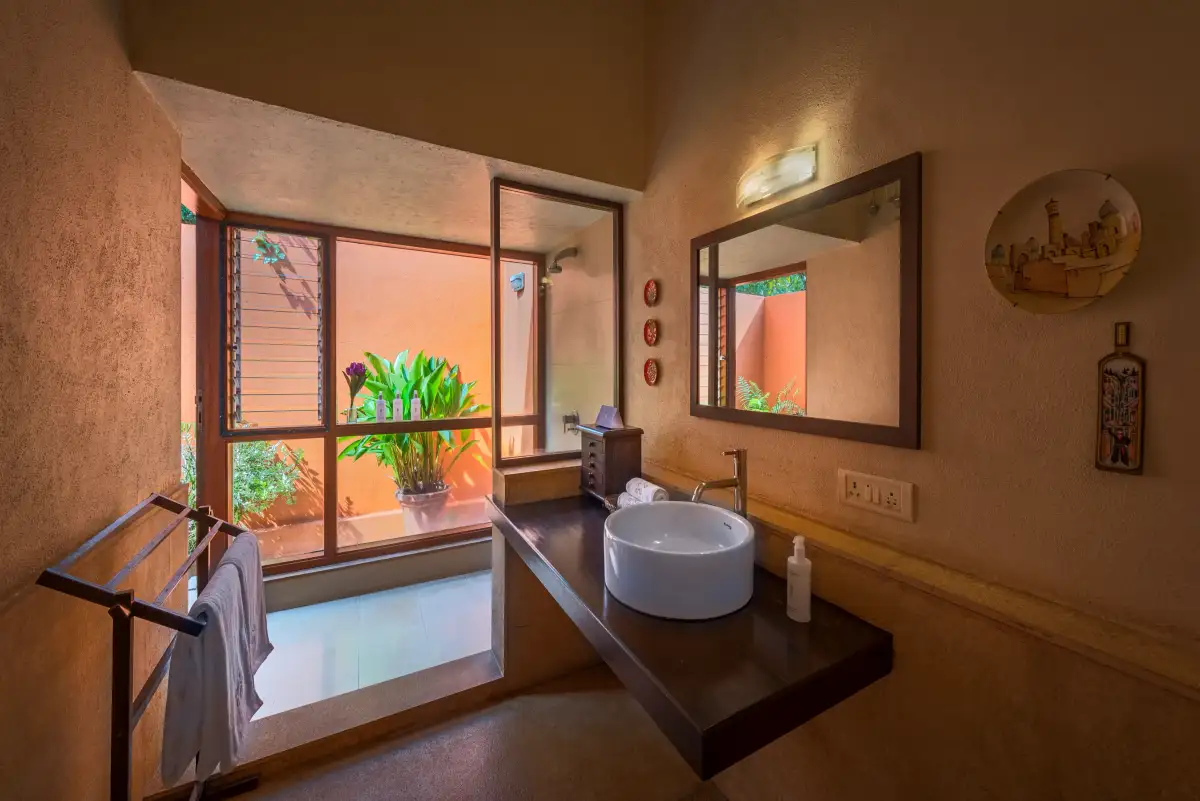 SaffronStays Laguna, Alibaug