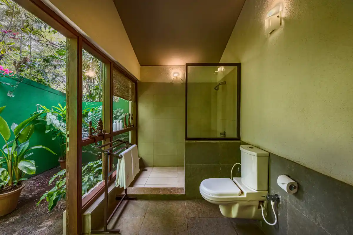 SaffronStays Laguna, Alibaug