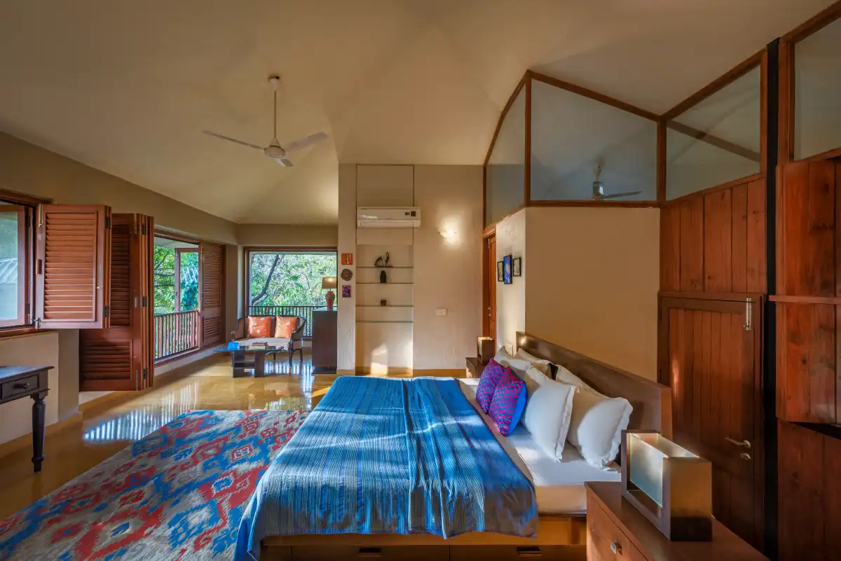SaffronStays Laguna, Alibaug