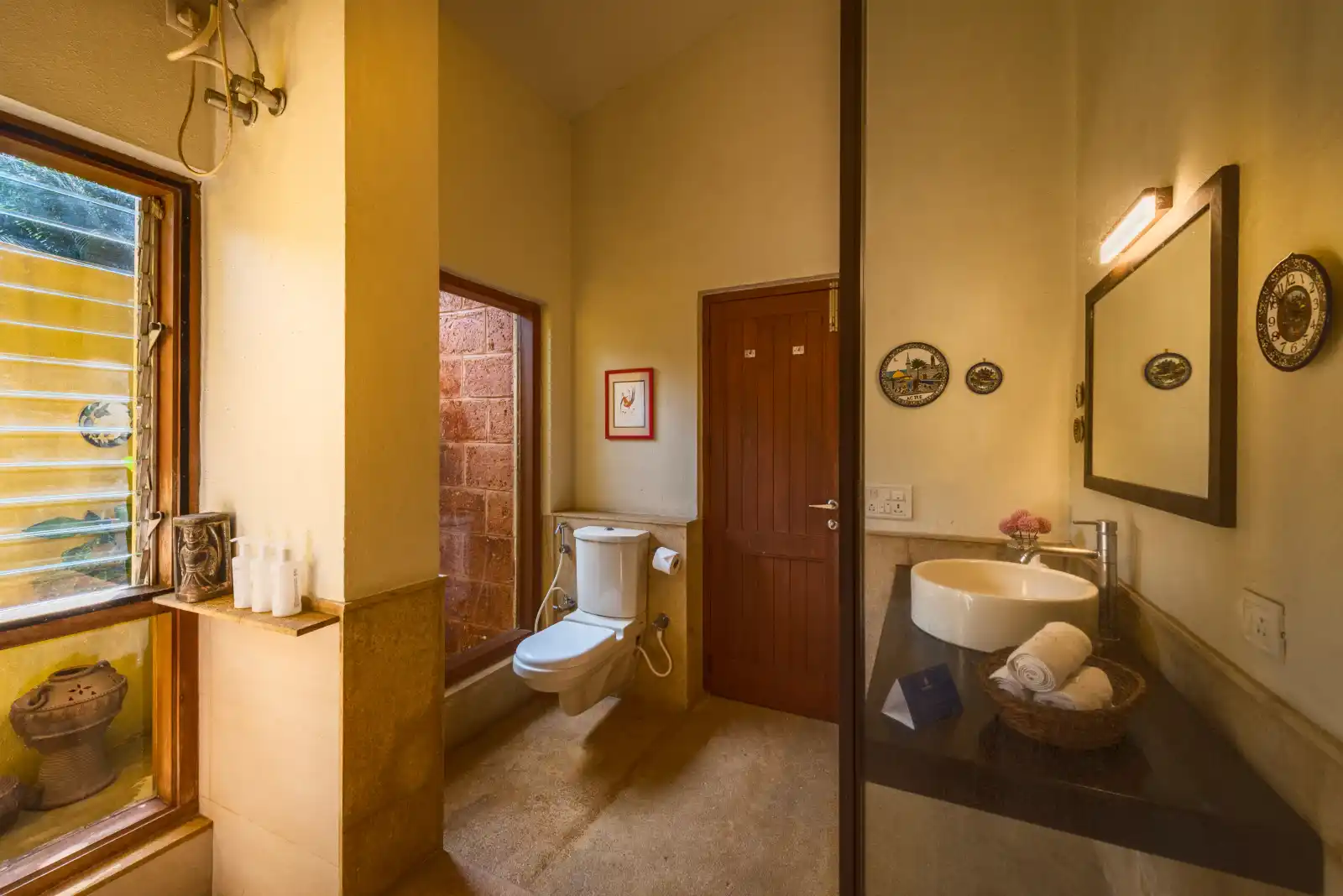 SaffronStays Laguna, Alibaug