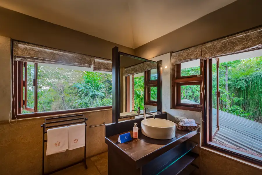 SaffronStays Laguna, Alibaug