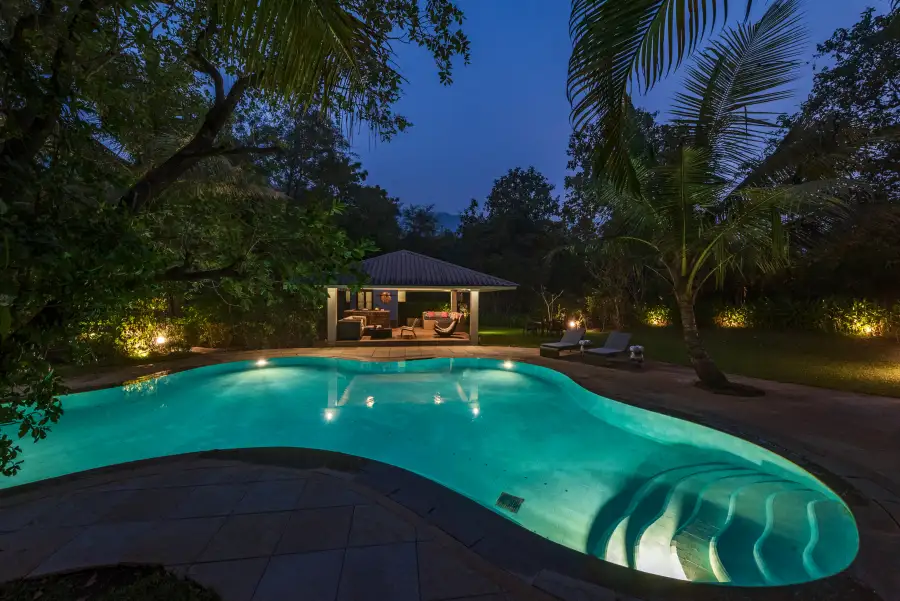 SaffronStays Laguna, Alibaug