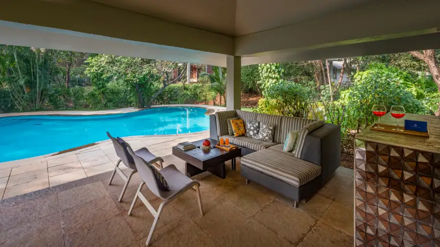 SaffronStays Laguna, Alibaug