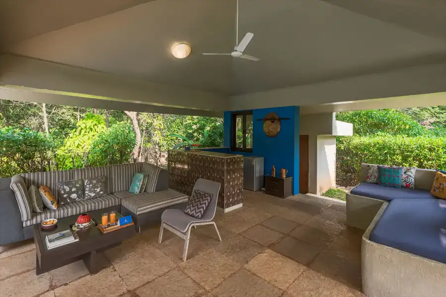 SaffronStays Laguna, Alibaug