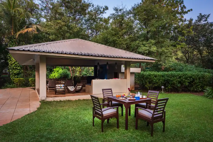 SaffronStays Laguna, Alibaug