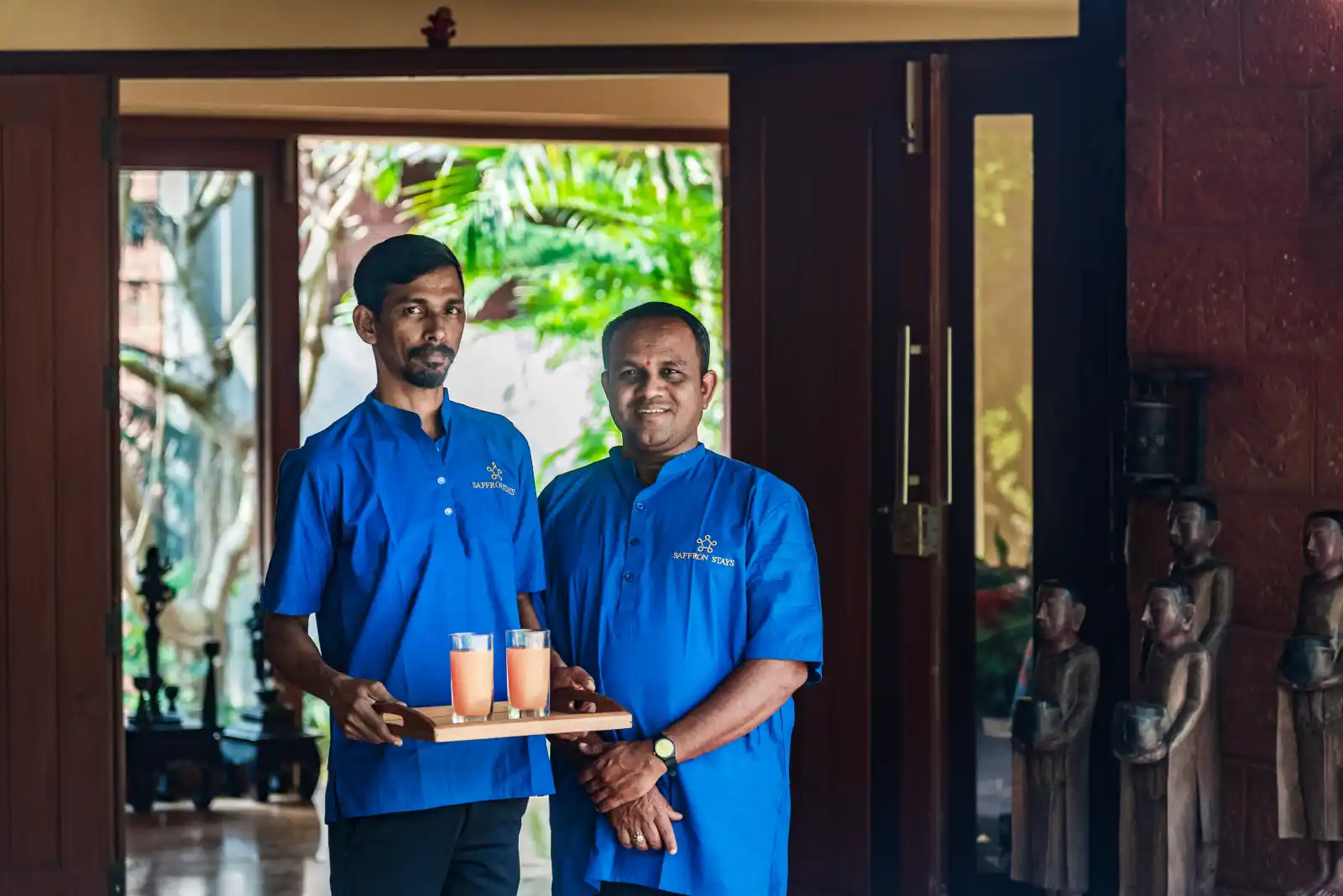 SaffronStays Laguna, Alibaug
