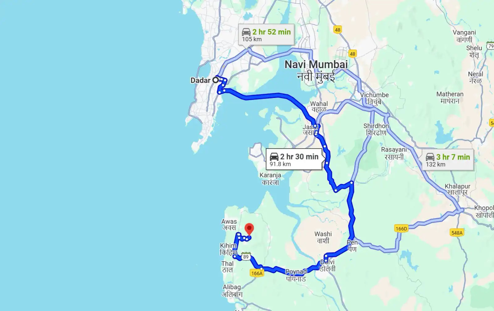 SaffronStays Laguna, Alibaug