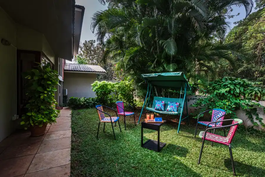 SaffronStays Laguna, Alibaug