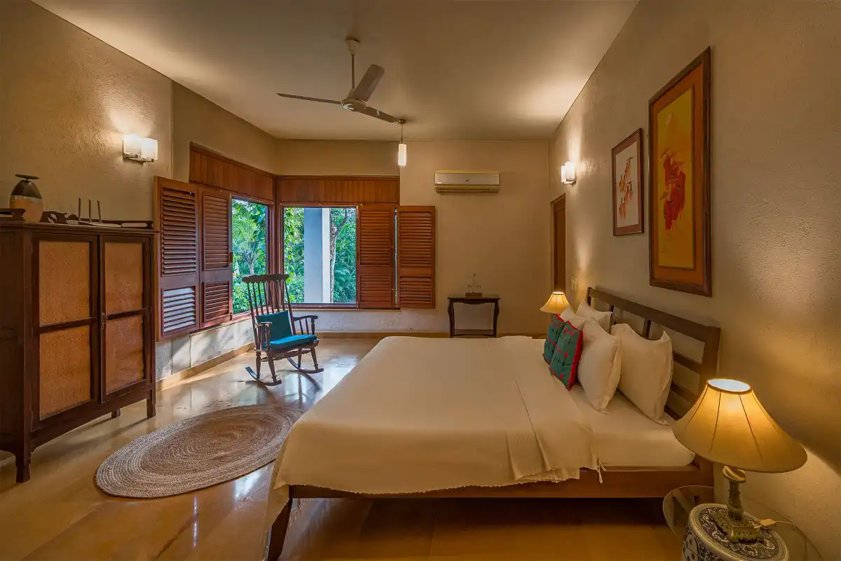 SaffronStays Laguna, Alibaug