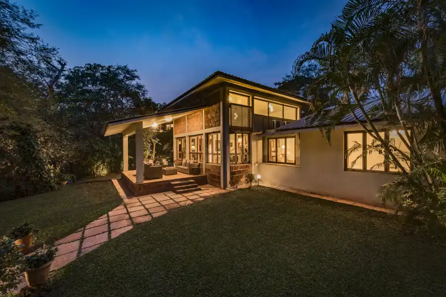 SaffronStays Laguna, Alibaug