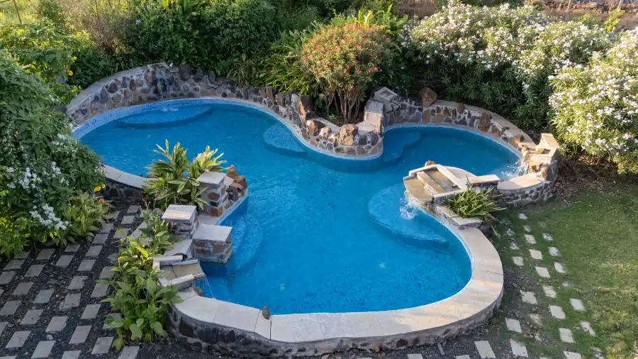 SaffronStays Lake House, Nashik