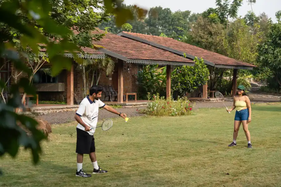 SaffronStays Lake House, Nashik