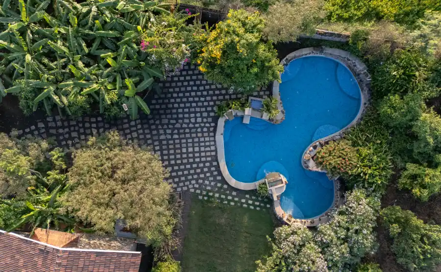 SaffronStays Lake House, Nashik