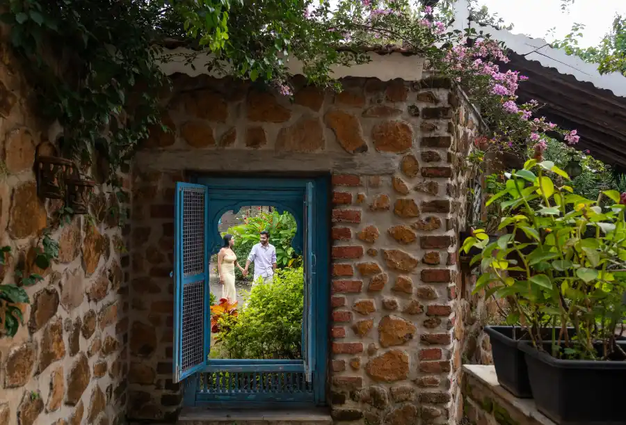SaffronStays Lake House, Nashik