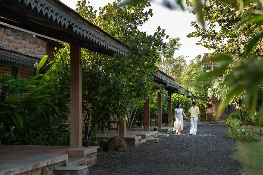 SaffronStays Lake House, Nashik