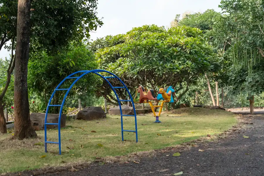 SaffronStays Lake House, Nashik