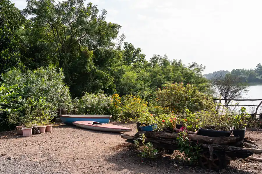 SaffronStays Lake House, Nashik