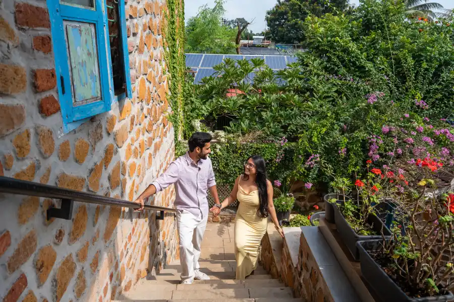SaffronStays Lake House, Nashik