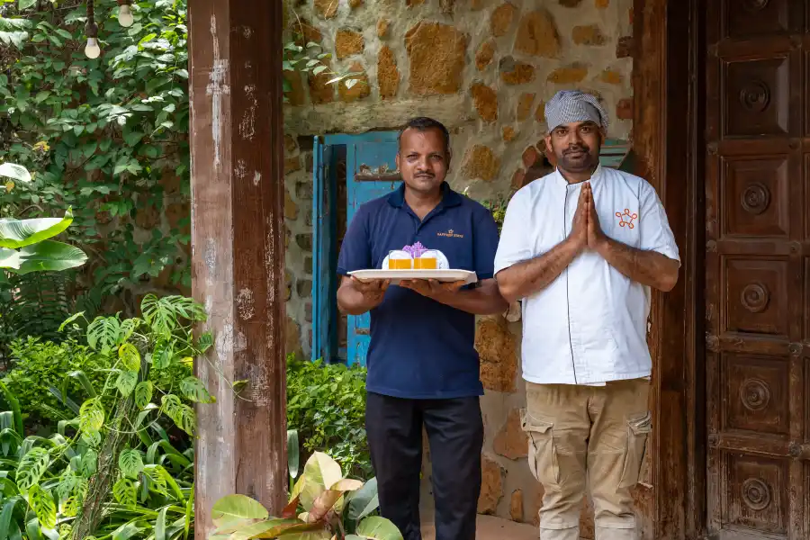 SaffronStays Lake House, Nashik