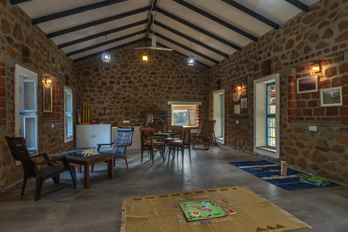 SaffronStays Lake House, Nashik
