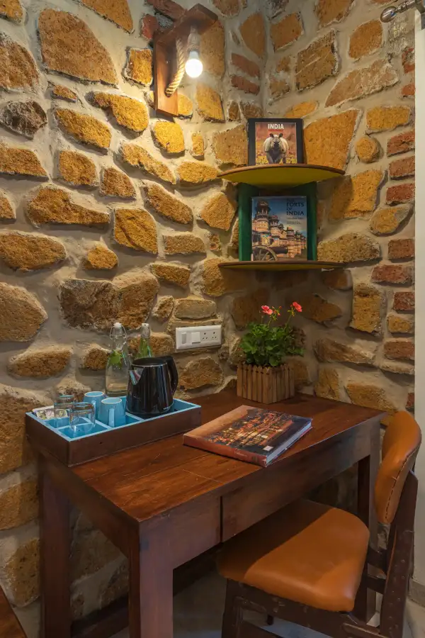 SaffronStays Lake House, Nashik