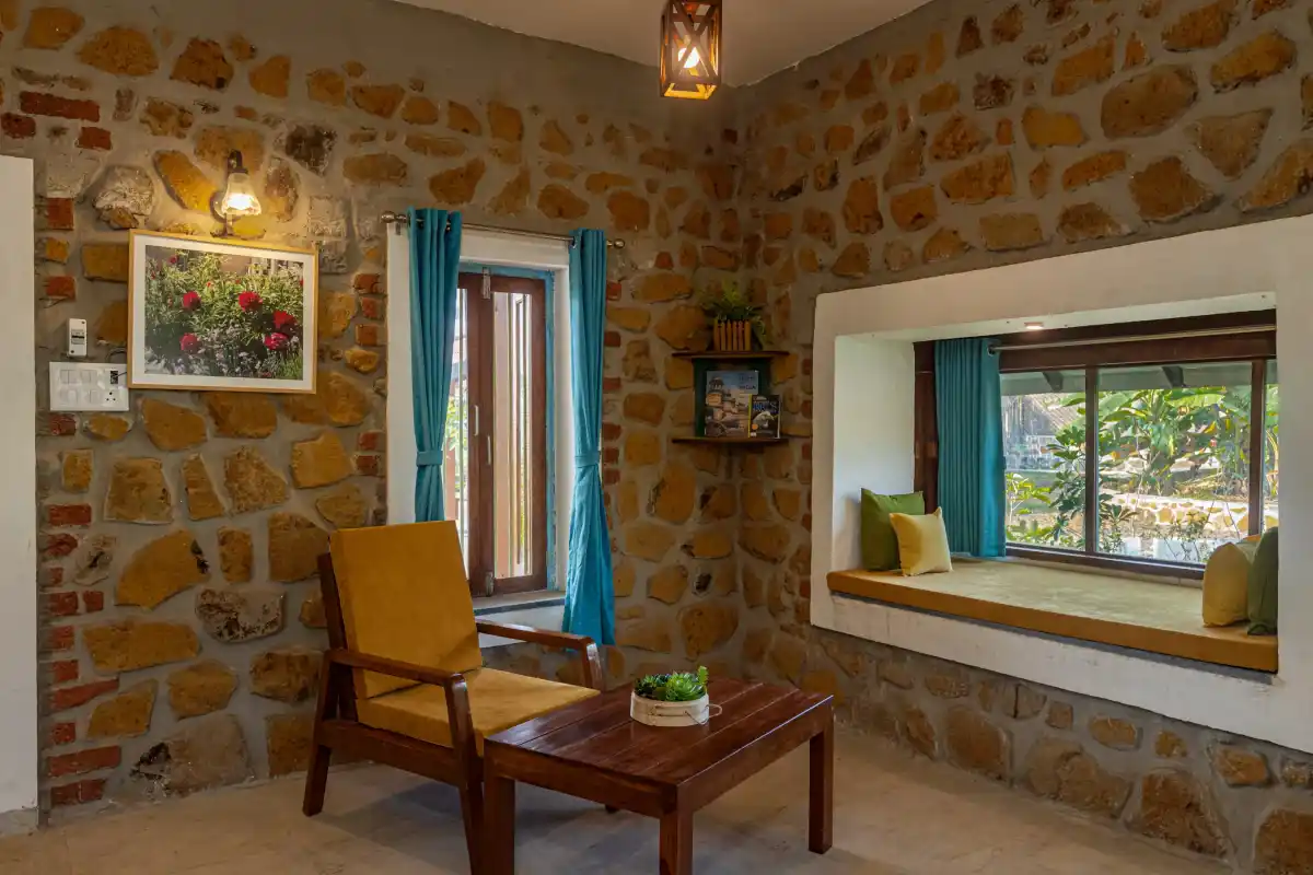 SaffronStays Lake House, Nashik