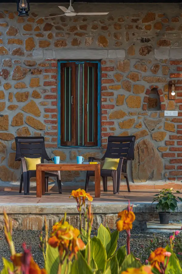 SaffronStays Lake House, Nashik