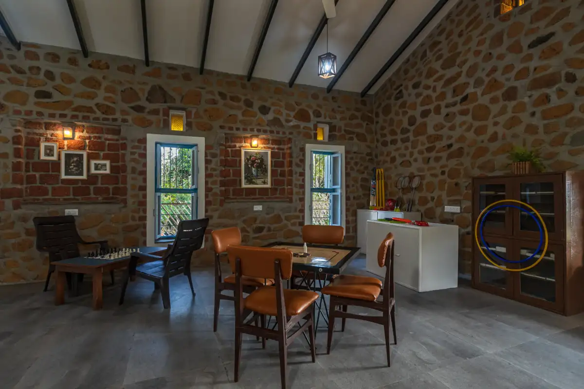 SaffronStays Lake House, Nashik