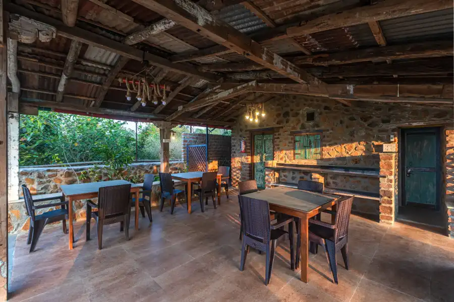 SaffronStays Lake House, Nashik