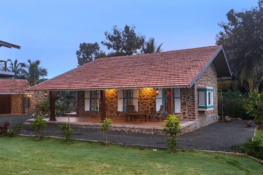SaffronStays Lake House, Nashik