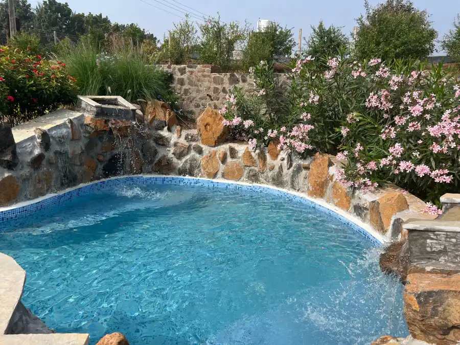 SaffronStays Lake House, Nashik
